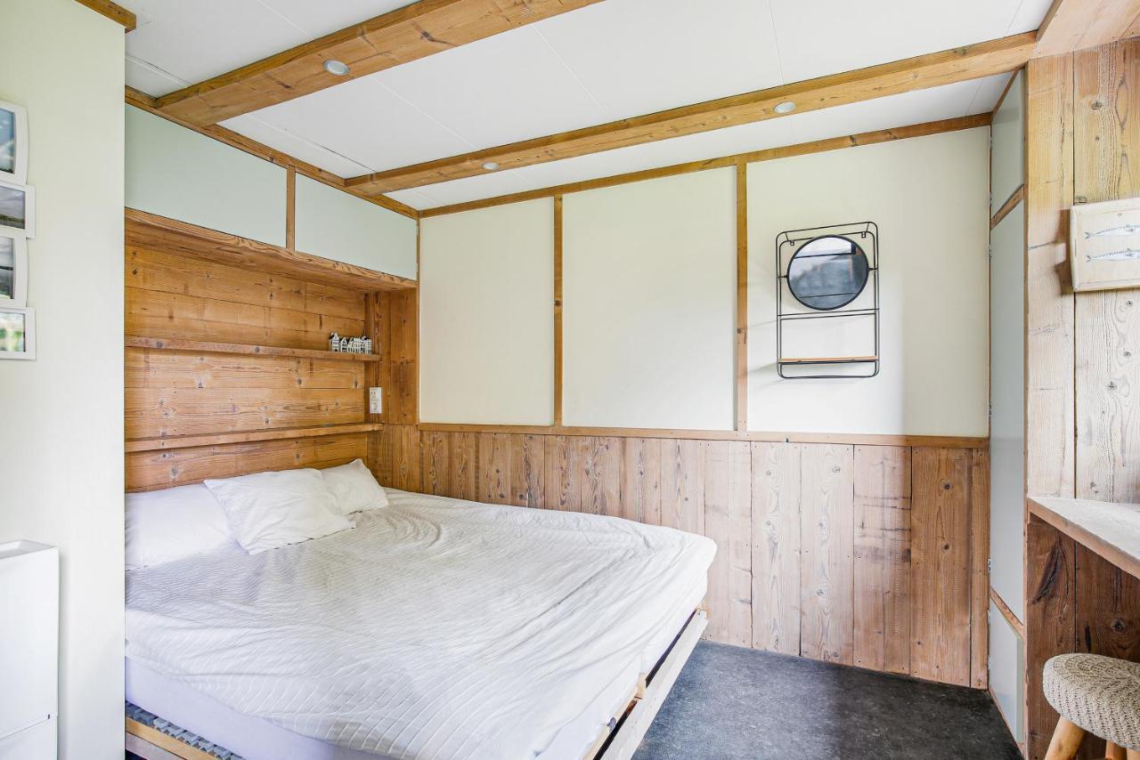 Húskes Hûs en Hiem - rent as one - chalets 65&66 Villa Grou Buitenkant foto