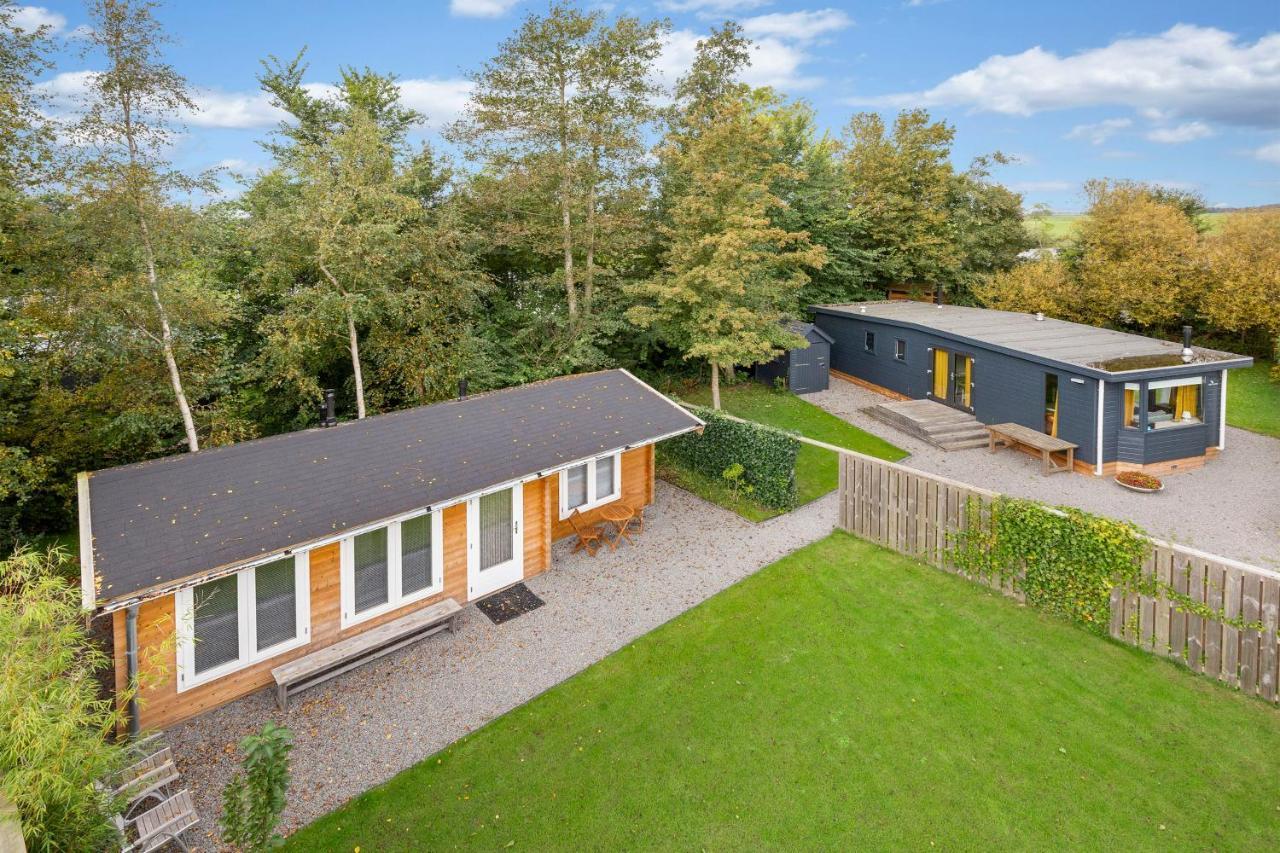 Húskes Hûs en Hiem - rent as one - chalets 65&66 Villa Grou Buitenkant foto