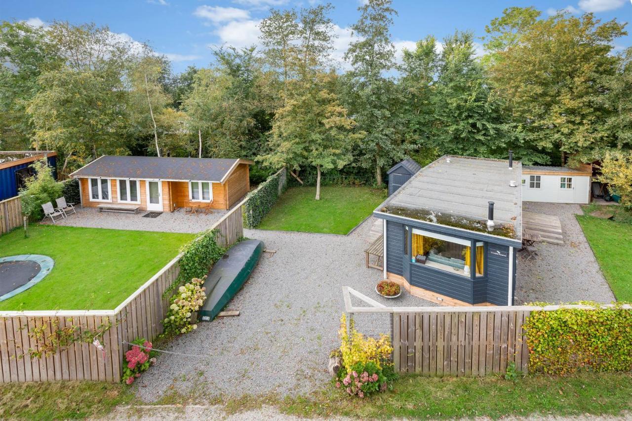 Húskes Hûs en Hiem - rent as one - chalets 65&66 Villa Grou Buitenkant foto