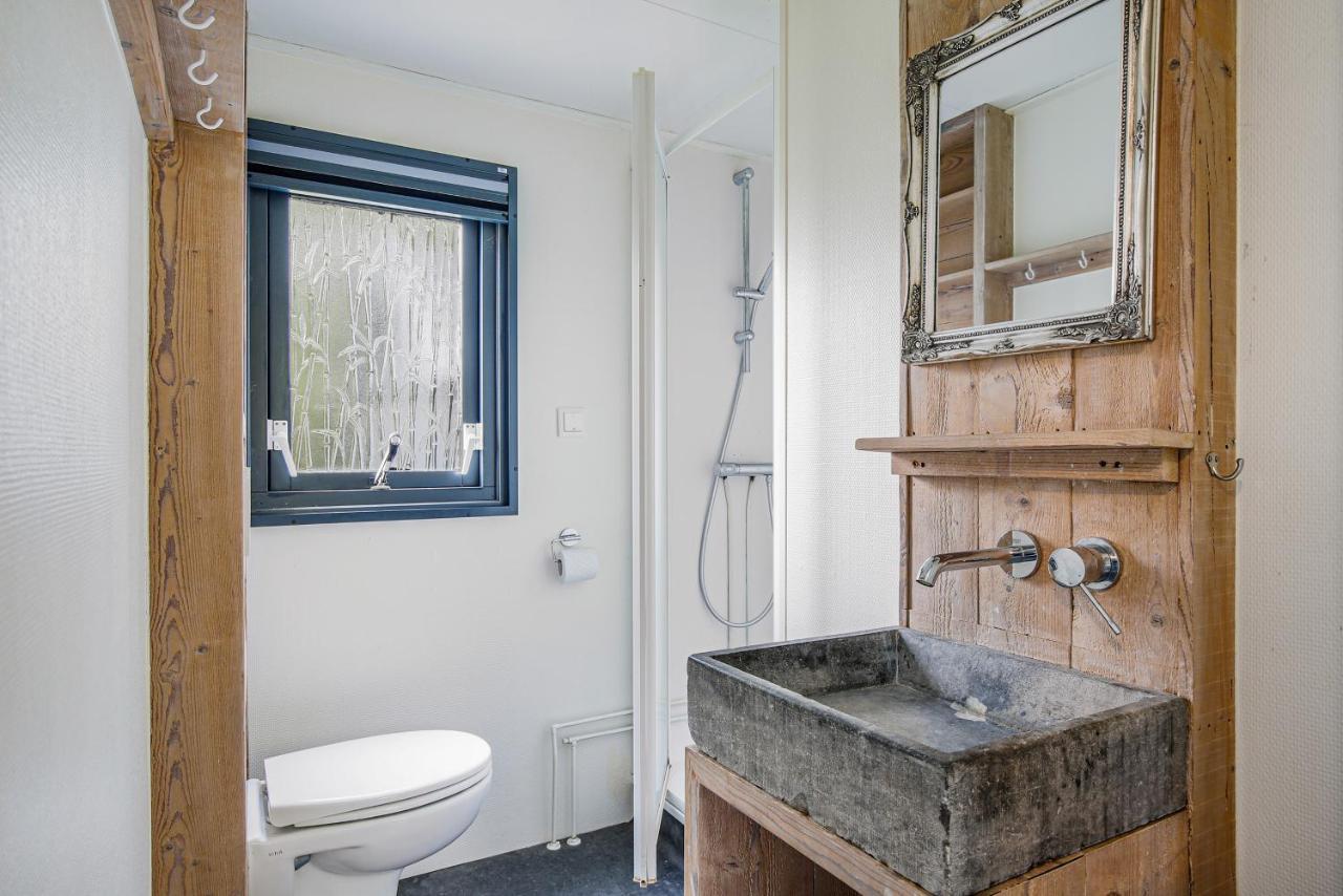 Húskes Hûs en Hiem - rent as one - chalets 65&66 Villa Grou Buitenkant foto