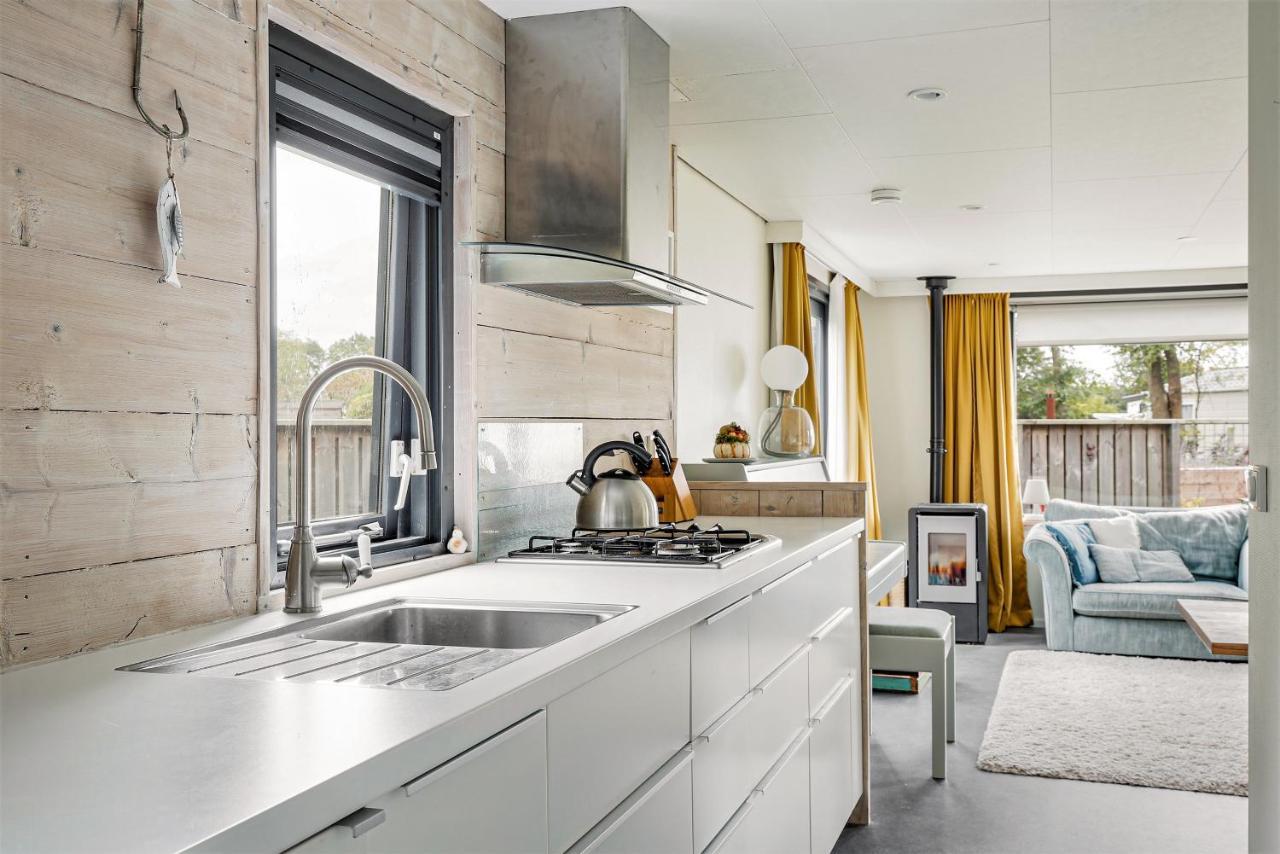 Húskes Hûs en Hiem - rent as one - chalets 65&66 Villa Grou Buitenkant foto
