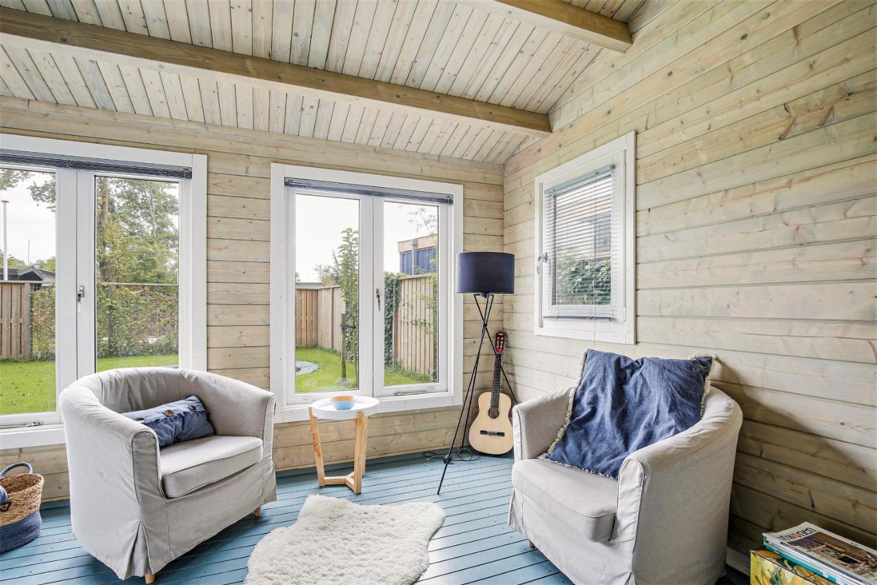 Húskes Hûs en Hiem - rent as one - chalets 65&66 Villa Grou Buitenkant foto
