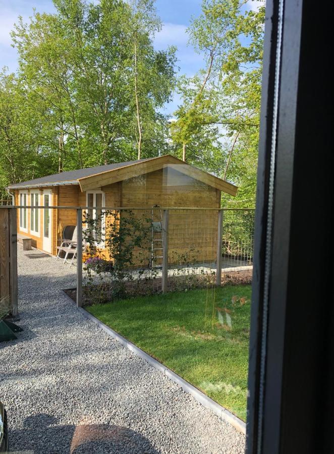 Húskes Hûs en Hiem - rent as one - chalets 65&66 Villa Grou Buitenkant foto